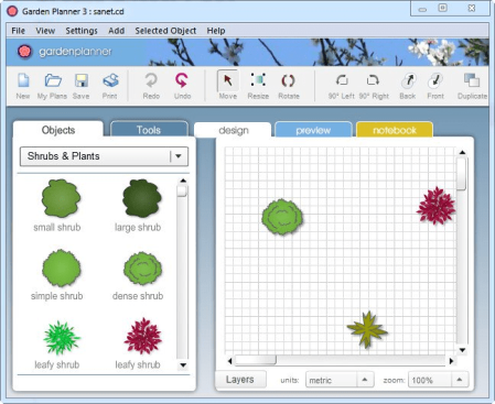 Artifact Interactive Garden Planner 3.7.25