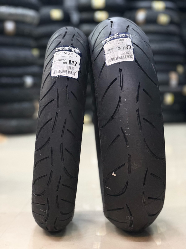 ボクちゃんMETZELER SPORTEC M7 Sportec™ M7 RR tires | Metzeler
