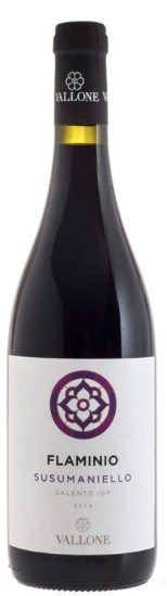 Trullo Flaminio Susumaniello Rosato 75 cl