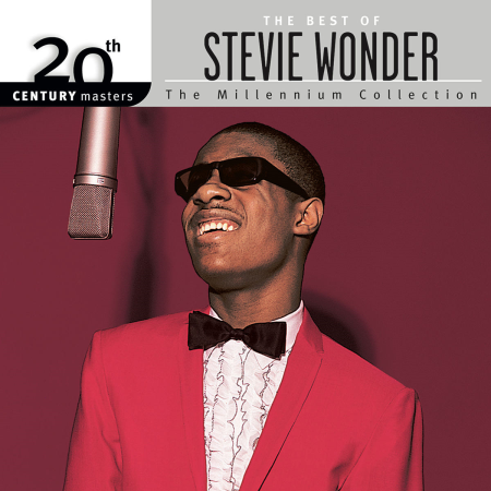 Stevie Wonder - 20th Century Masters - The Millennium Collection: The Best of (2005/2018) FLAC