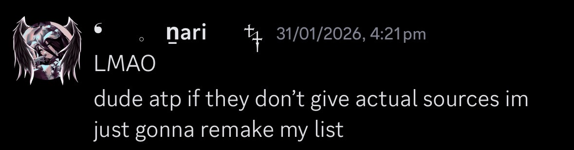 Nari claiming he will re