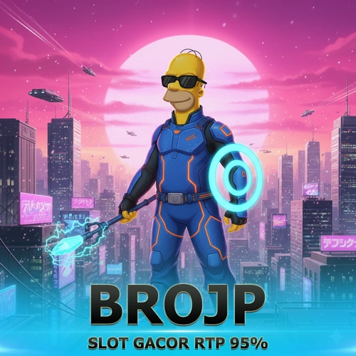 BROJP Link Slot Gacor Hari Ini RTP Tinggi Bocoran Pola