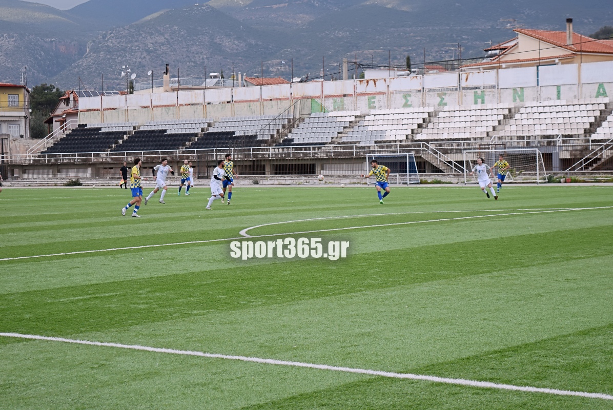 , Πανθουριακός – Ομόνοια 4-0: Ανέβασε στροφές στο τέλος (φωτογραφίες)