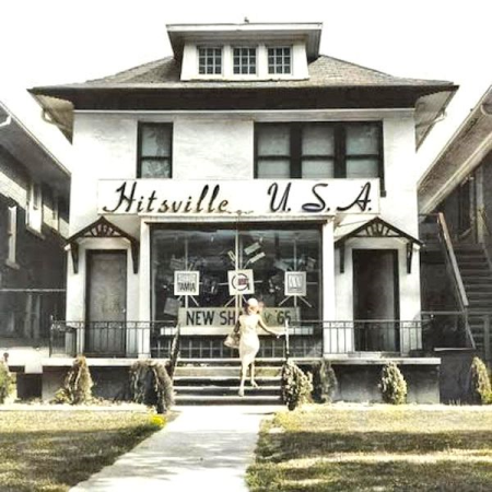 Various Artists   Hitsville USA: A Fairytale Of Detroit 1959 62 Vol.1 (2020)