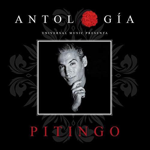 Portada - Pitingo - Antología De Pitingo (Remasterizado 2015)