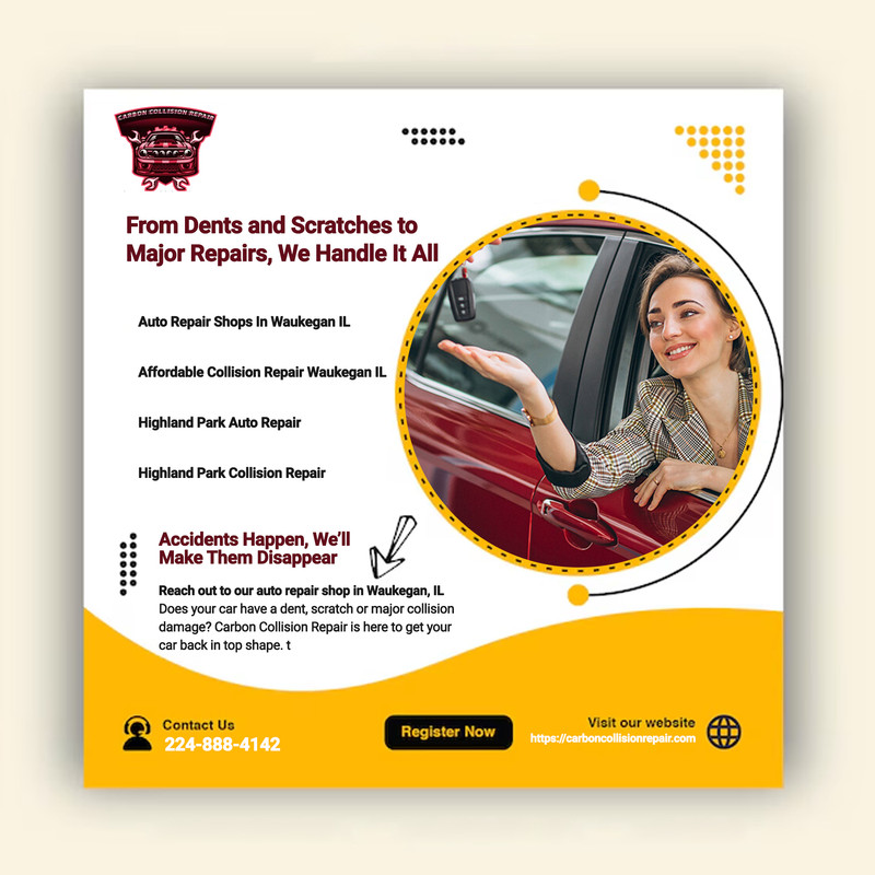 Auto Repair Shops In Waukegan IL