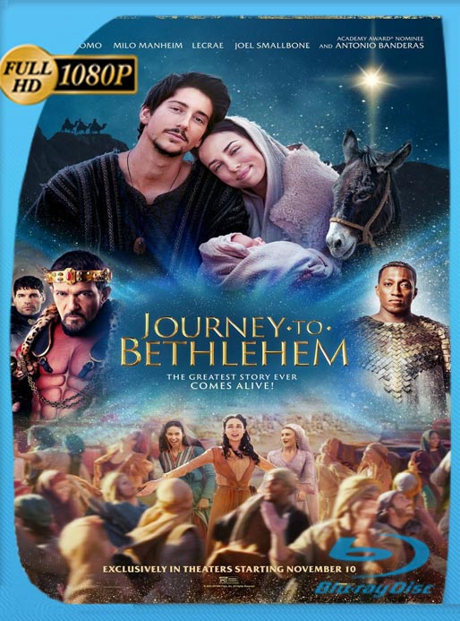 Camino A Belén (2023) WEB-DL HD 1080p Latino [GoogleDrive]