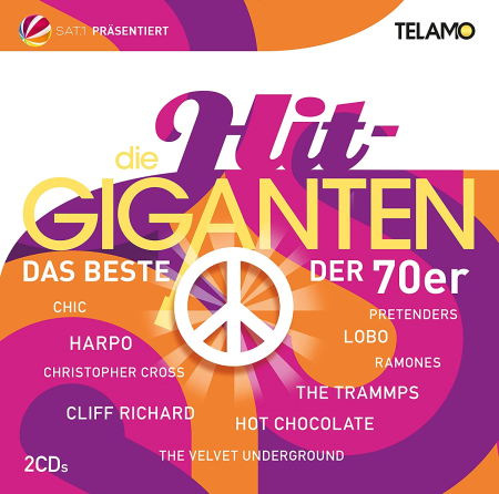 VA - Die Hit Giganten - das Beste der 70er (2022)