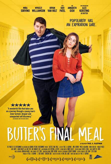 Butter's Final Meal (2022) mkv FullHD 1080p WEBDL ITA ENG Sub