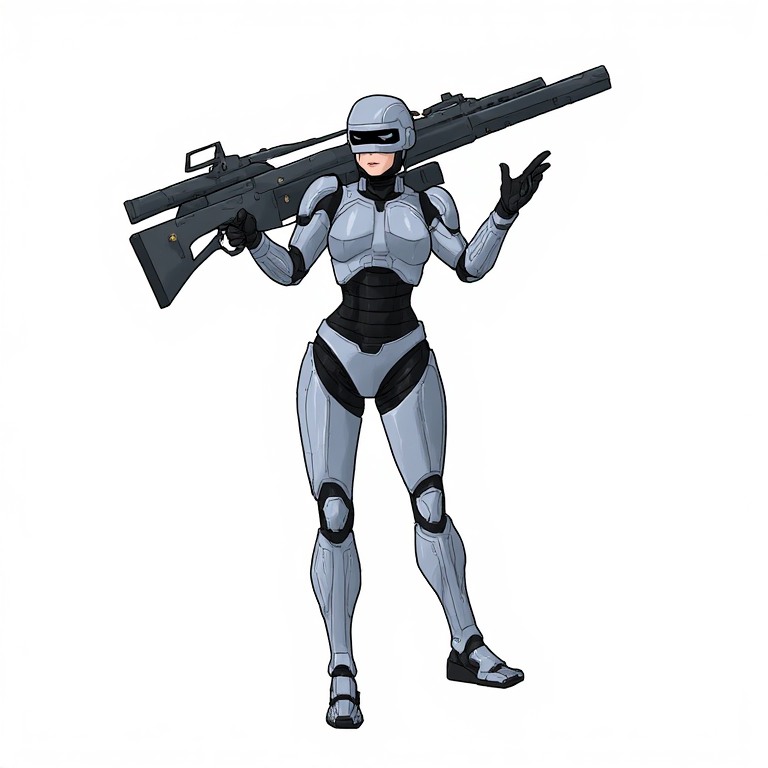 Continuum-girl-Robocop-holding-(26)