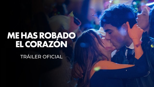 TRÁILER DE “ME HAS ROBADO EL CORAZÓN” CON ÓSCAR CASAS Y ANA JARA