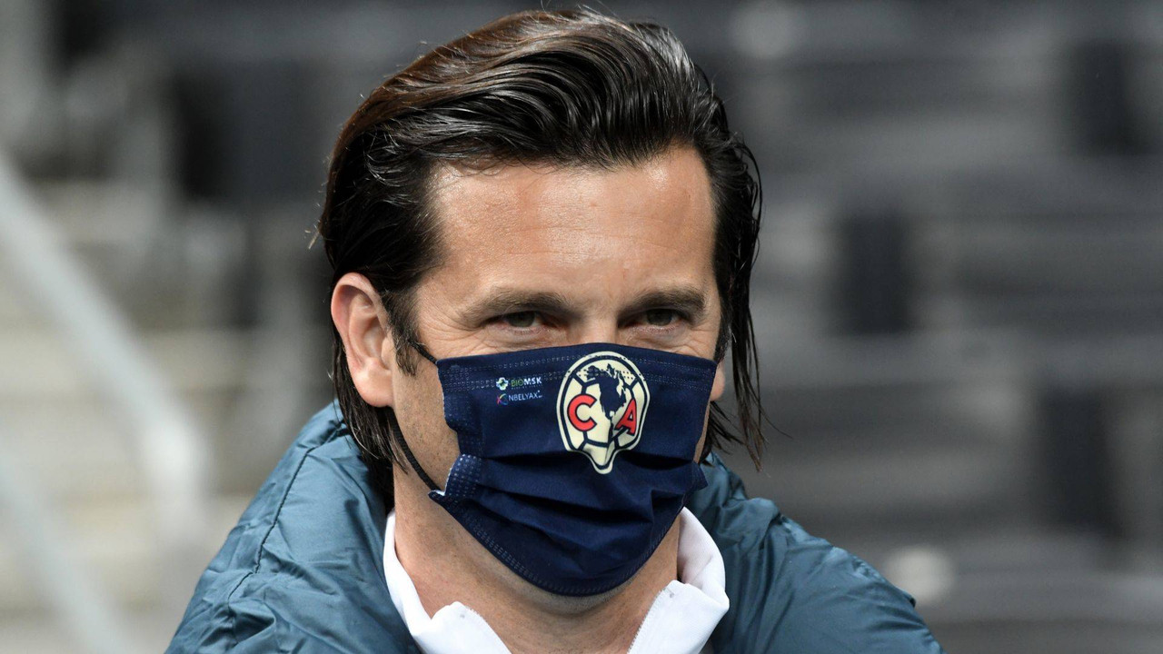 Pumas vs América: El ultimátum para Santiago Solari en el 'Clásico Capitalino'