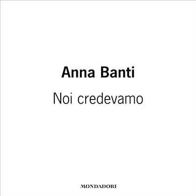 Anna Banti - Noi credevamo (2023) (mp3 - 128 kbps)