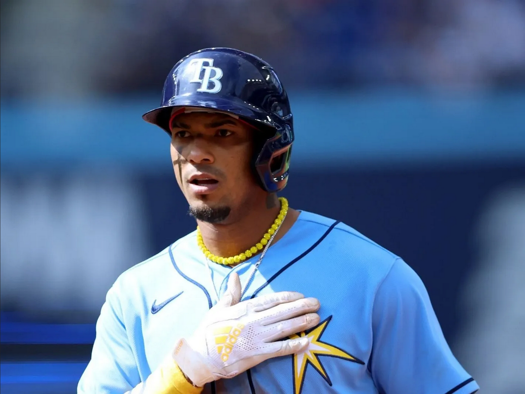MLB investiga a jugador de los Rays por tener una relación con una menor de edad