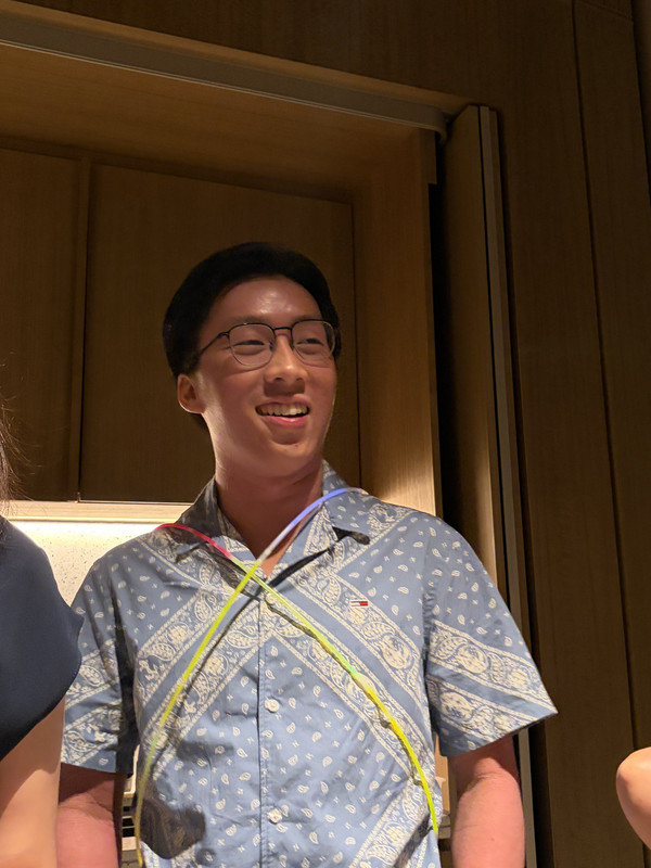 Architectural detail of a building