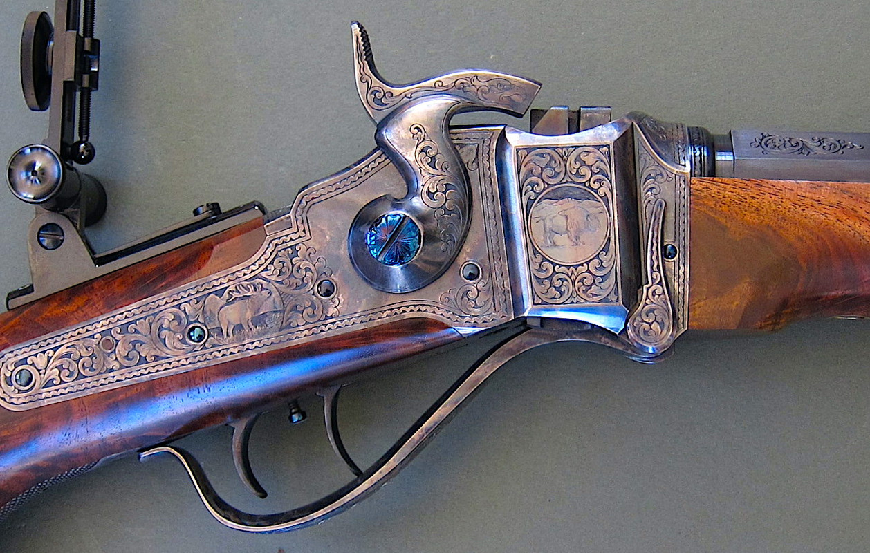 Shiloh Sharps | Colt Forum