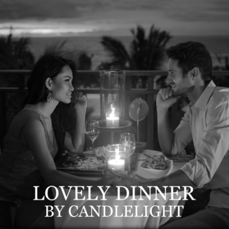 Smooth Jazz 24H - Lovely Dinner by Candlelight (2021)