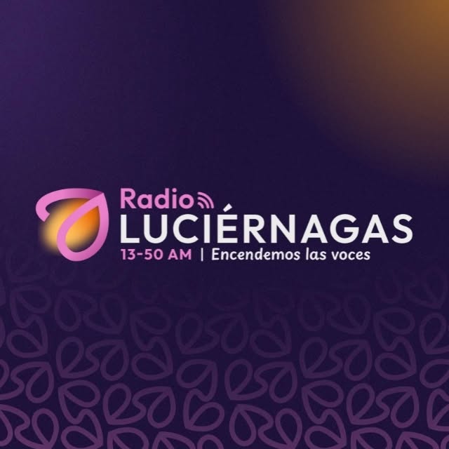 LUCIÉRNAGAS: Encendemos las voces logo