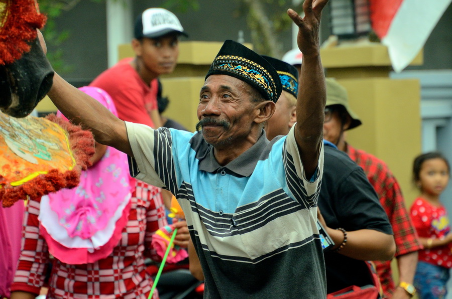 Танцующий конь