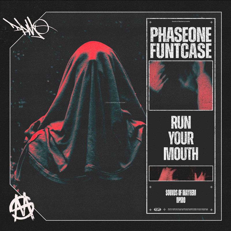 PhaseOne; FuntCase - RUN YOUR MOUTH (Explicit)