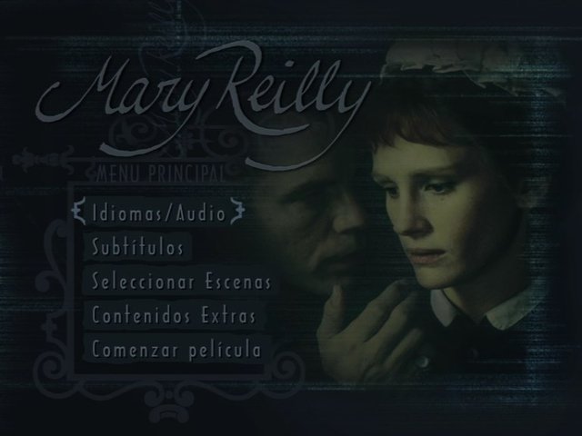 1 - El Secreto De Mary Reilly [DVD9 Full][Pal][Cast/Ing/Fra/Ita/Ale][Sub:Varios][Terror][1995]