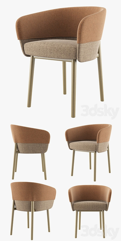 Linteloo Gent Chair
