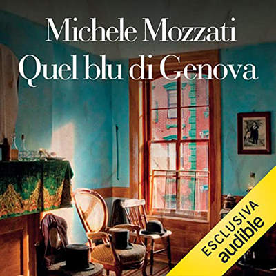 Michele Mozzati - Quel blu di Genova (2022) (mp3 - 128 kbps)