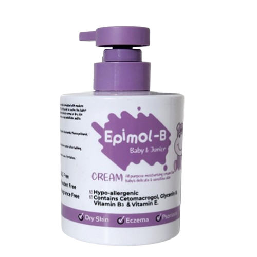 EPIMOL B BABY& JUNIOR CRM 450G