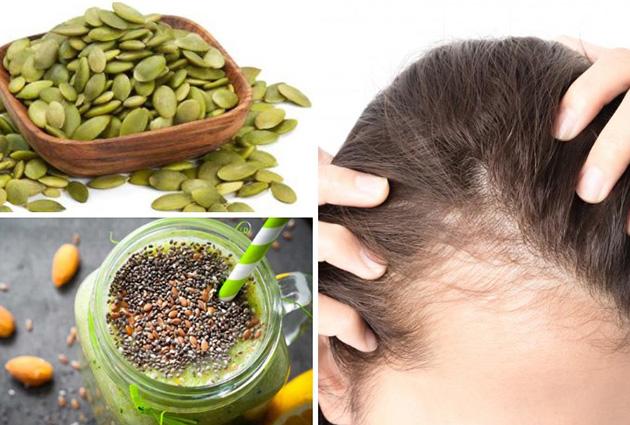 Best Foods to Stop Hair Loss 2025