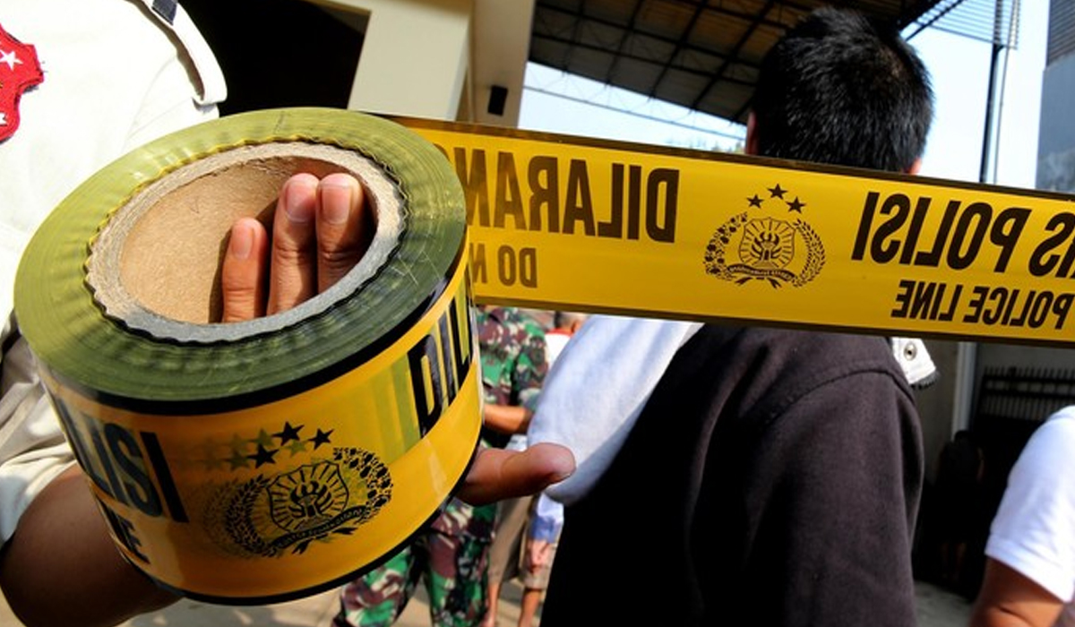 Gara-Gara Bau Pesing, Pria di Koja Tendang Kakek Stroke Hingga Tewas!