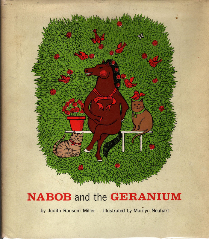 Nabob and the Geranium