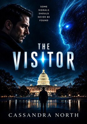 Cassandra North - The visitor Vol. 1. The visitor (2026)