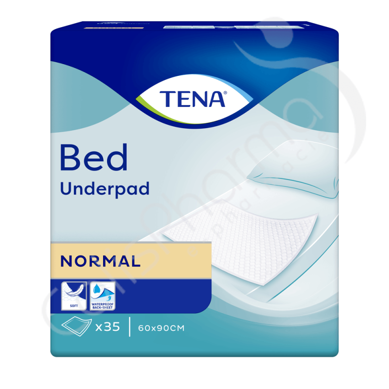 Tena Bed Normal 60*90 35s