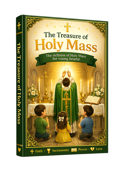 The Treasure of the Holy Mass