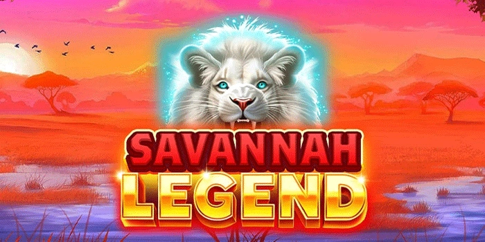 Slot Savannah Legend