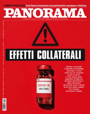 Panorama Italia N.49 - 1 Dicembre 2021