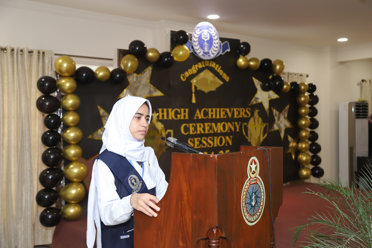 Annual Prize Distribution