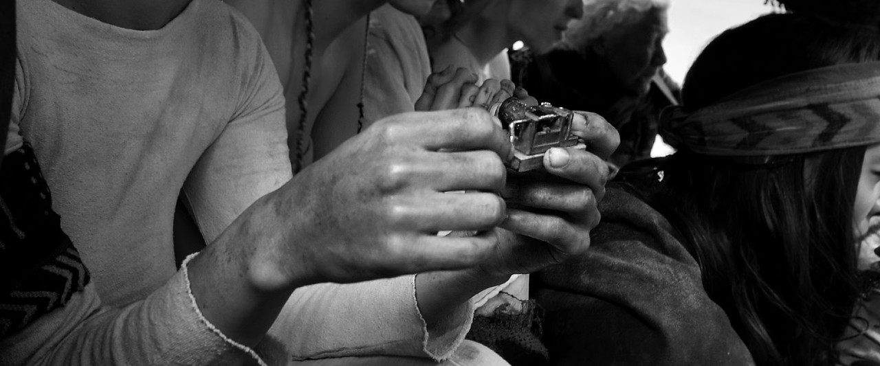 Mad Max - Fury Road 2015 Black and Chrome (1080p x265 10bit Tigo