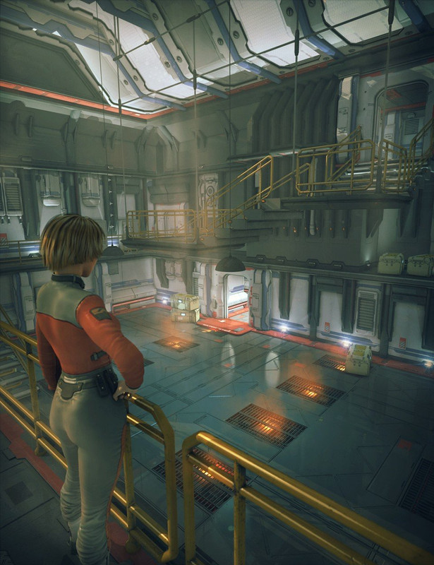 Sci Fi Interior 2015 Sci Fi Interior 2015
