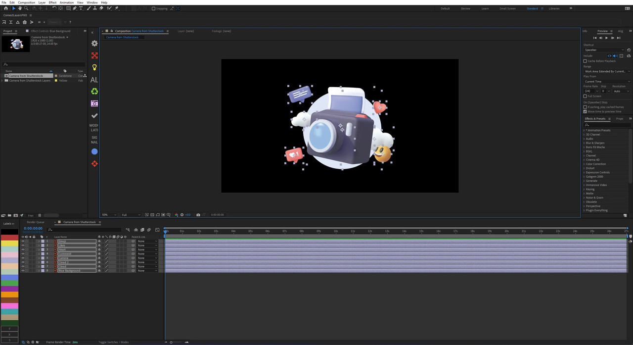 Working with Adobe After Effects 2024 v24.5.0.052 full Working with Adobe After Effects 2024 v24.5.0.052 full
