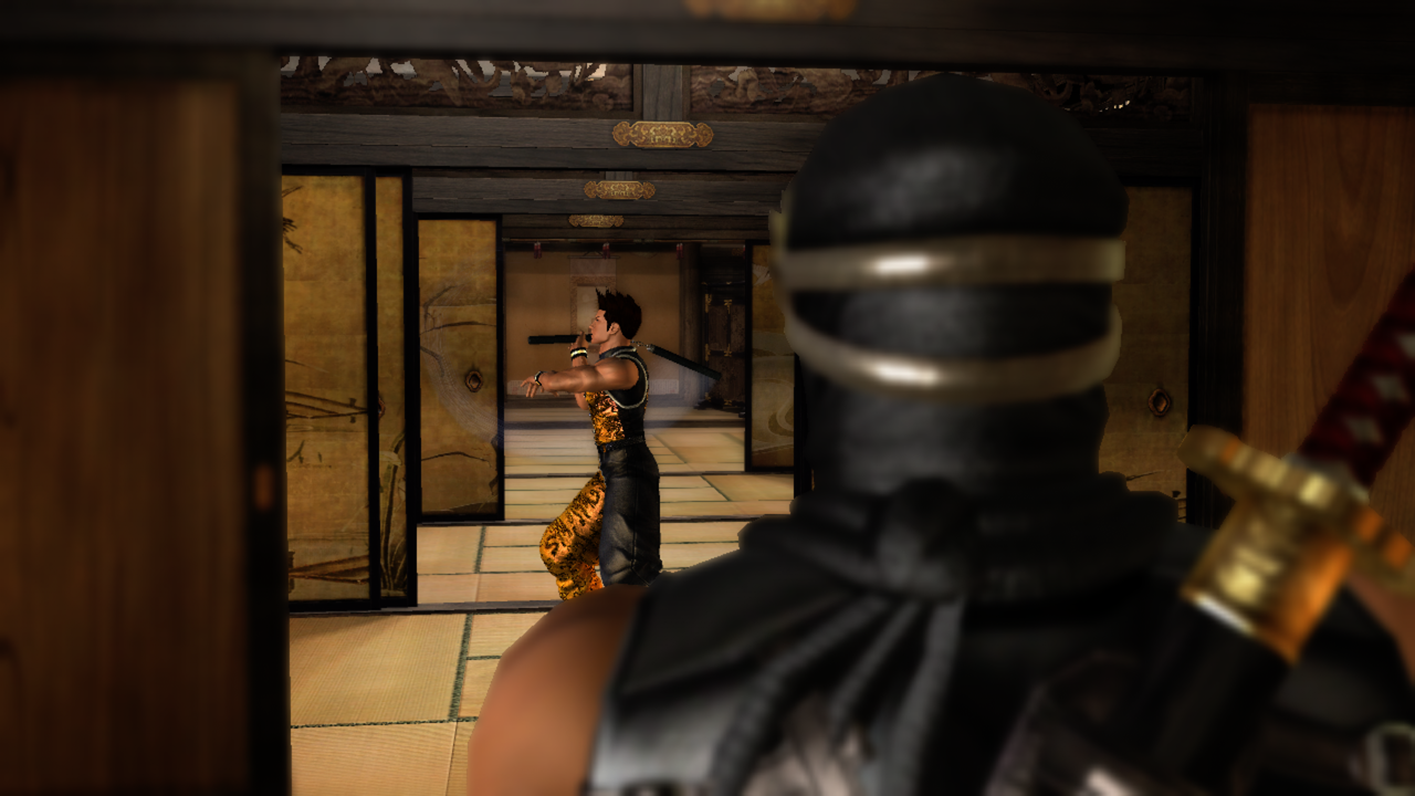 Xenia canary (canary experimental 02d2cb5cc on Mar 24 2026) 544307D1 v0 0 0 6 DEAD OR ALIVE 4 D