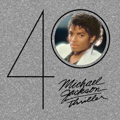 Michael Jackson - Thriller (1982) [2022, 40th Anniversary, Remastered, CD-Quality + Hi-Res] [Official Digital Release]