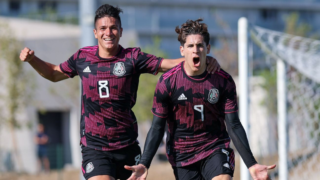 México avanzó a las Semifinales del Maurice Revello, enfrentará a Francia