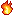 Pixel art of a fire