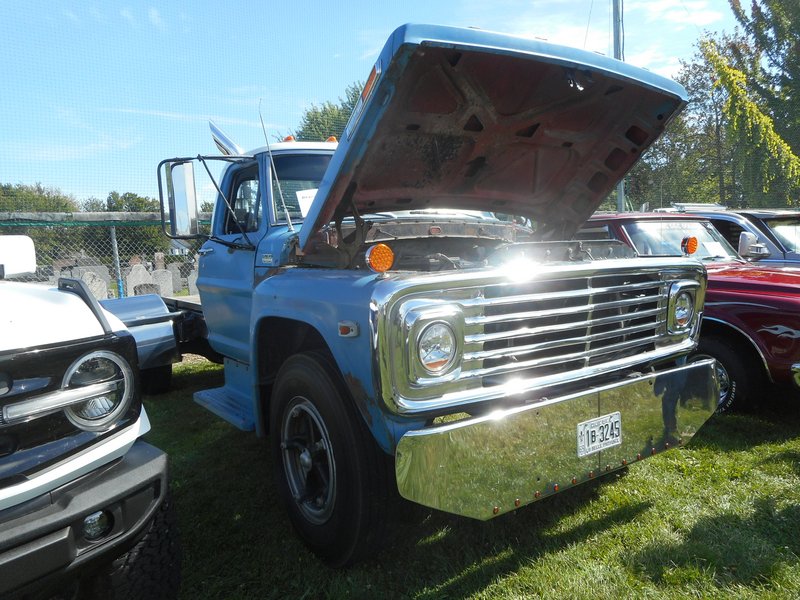 Pickup Show Roxton Pond - 2022 Rox22-067