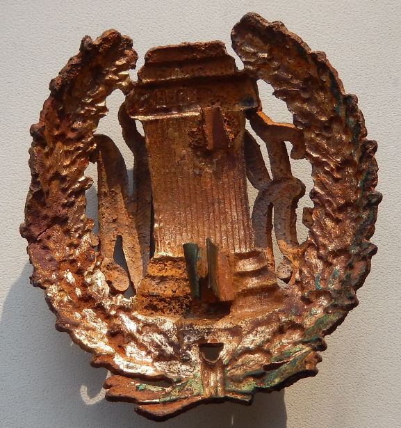 КМИ   -  студента Императорского Константиновского межевого института (2)