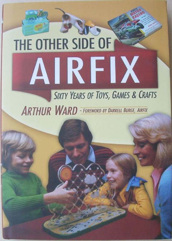 Arthur Ward - The Other Side of Airfix