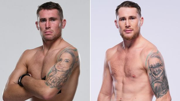 UFC съкратиха трима бойци - Дарън Тил е един от тях