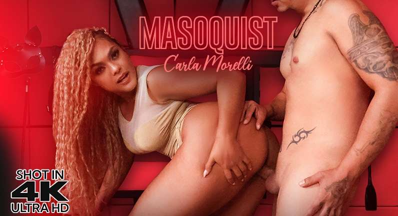 Carla Morelli – Masochist – SexMex