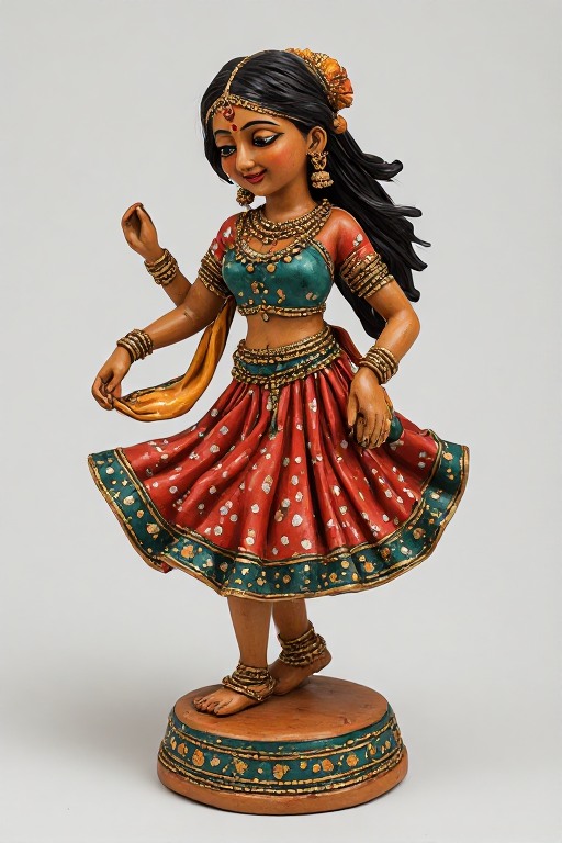 Hindi-Goddes-Dance-Apsara-Figu-(14)